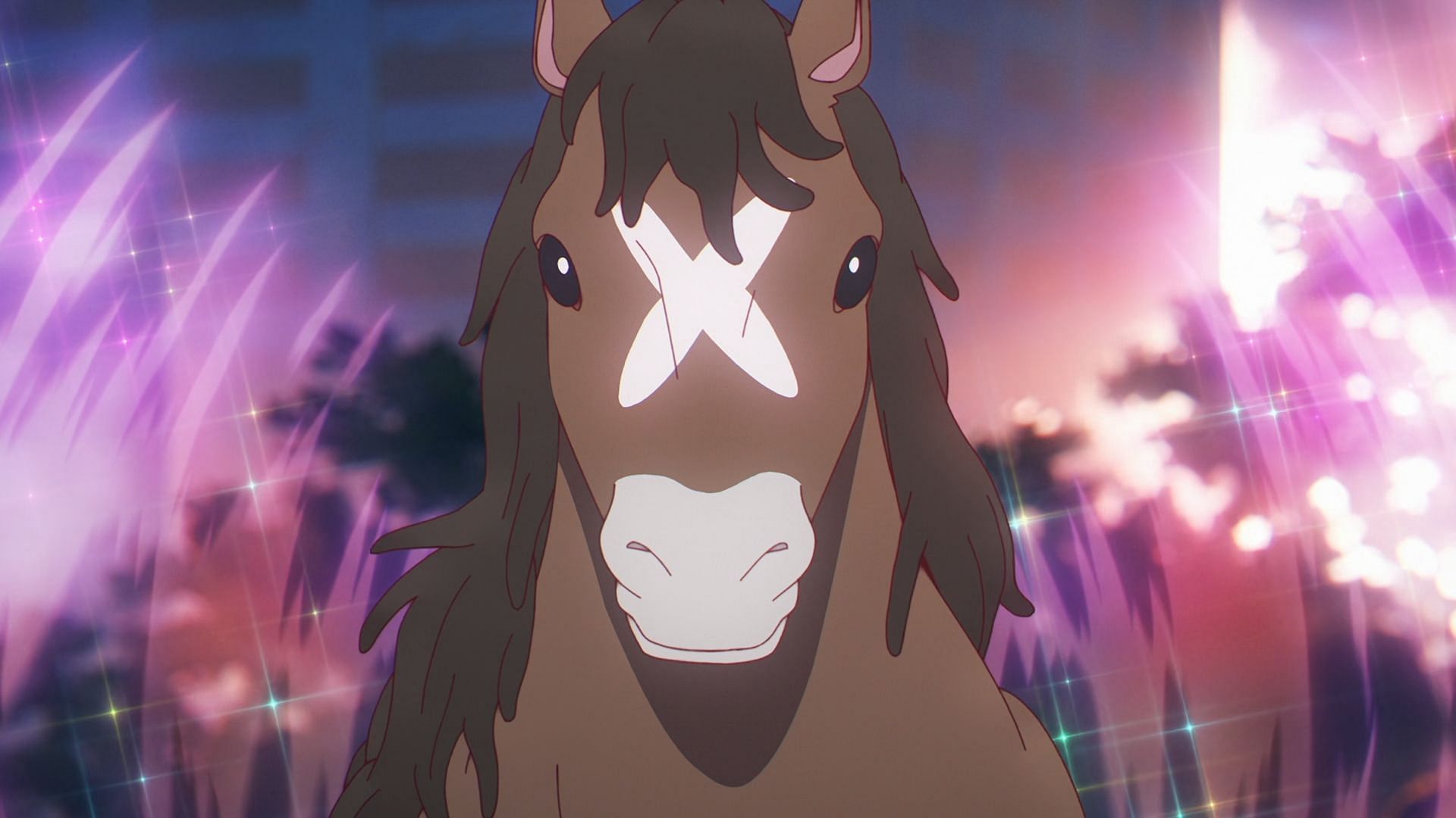 Pegasus as seen in Apocalypse Hotel anime (Image via CygamesPictures)